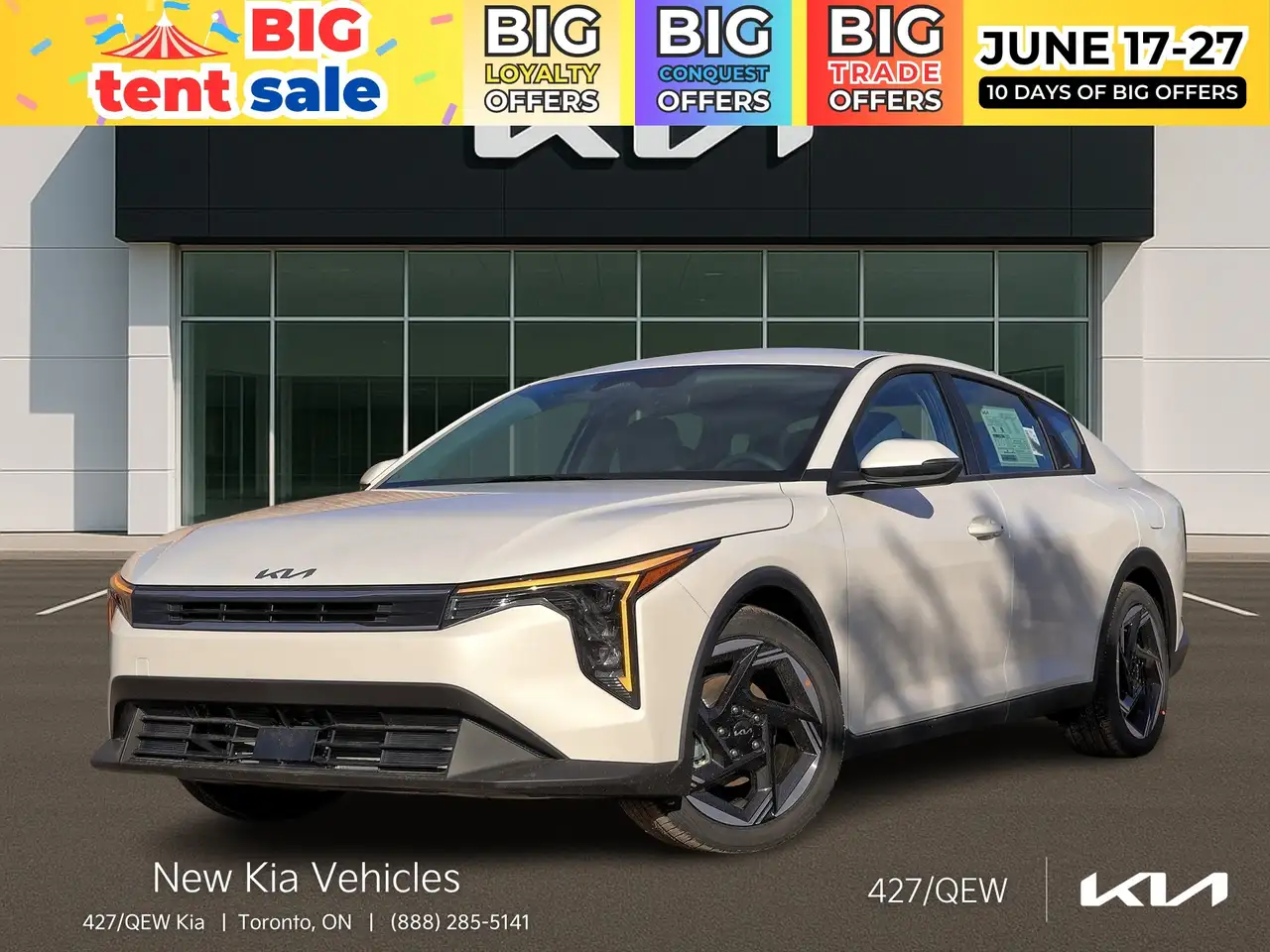 2026 Kia K4