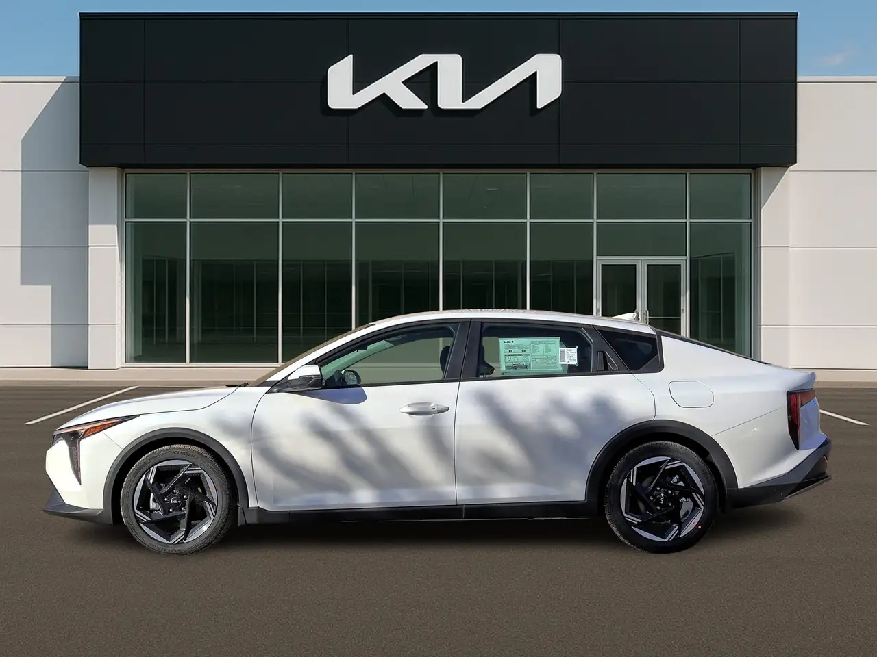 Kia K4 снимка Kia K4