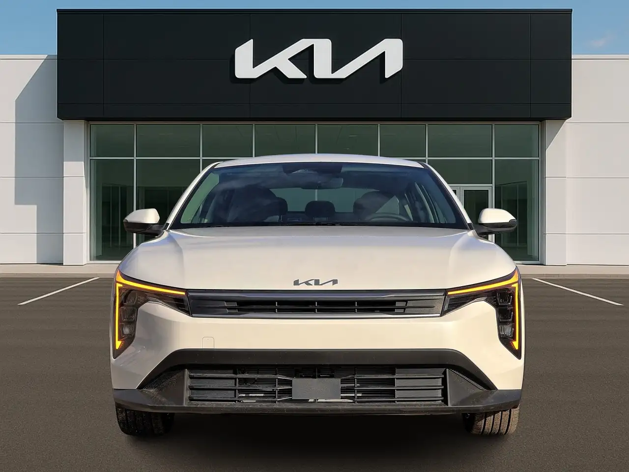 Kia K4 снимка Kia K4