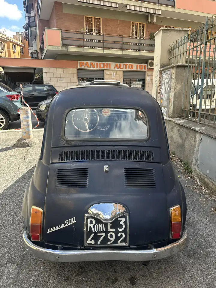 Fiat 110 F Berlin 500, foto 6