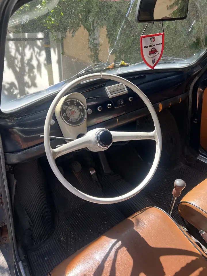 Fiat 110 F Berlin 500, foto 3