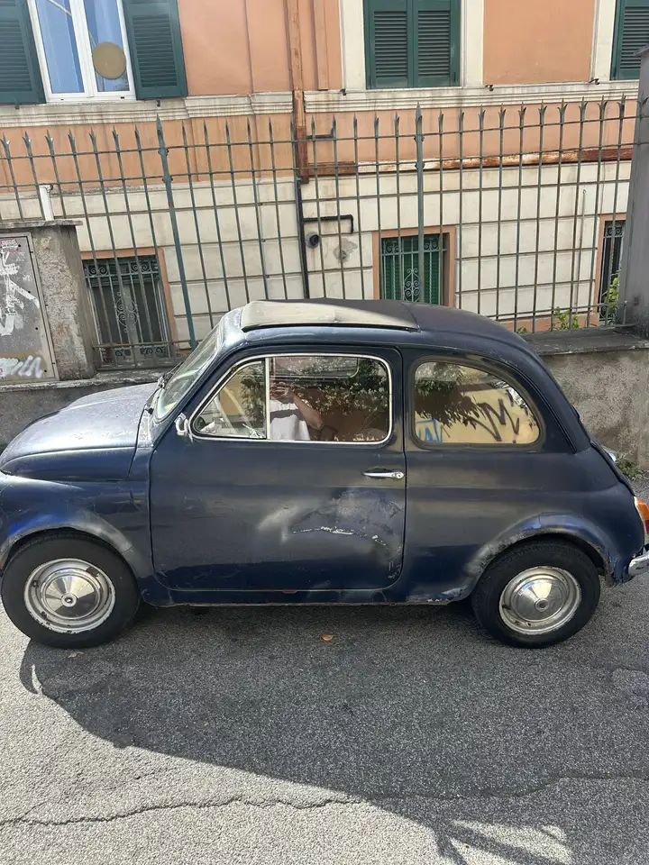 Fiat 110 F Berlin 500, foto 4