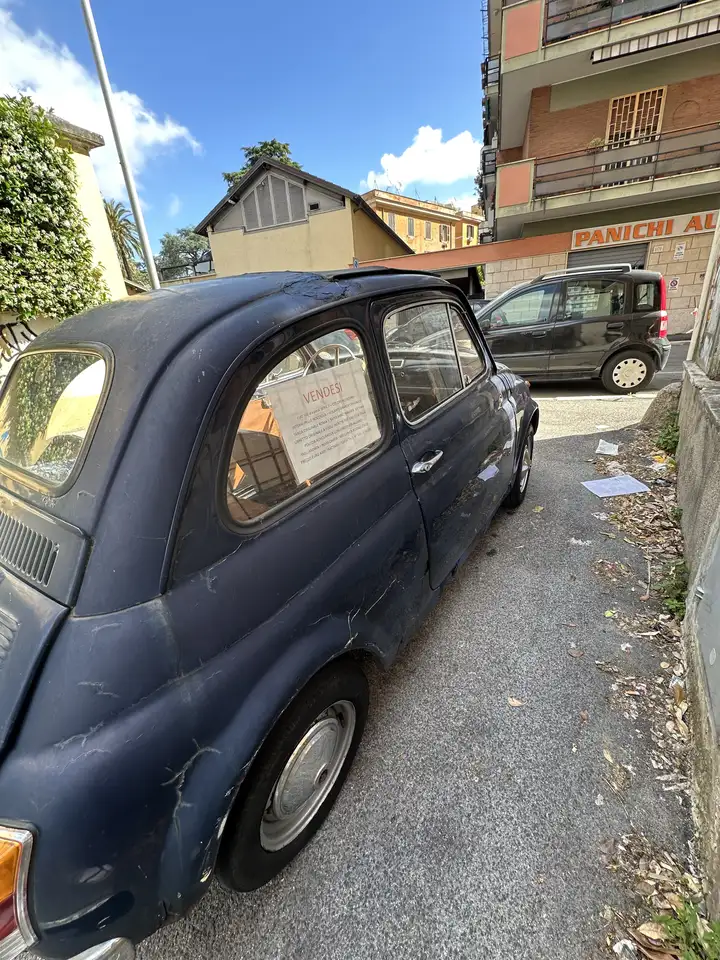 Fiat 110 F Berlin 500, foto 5