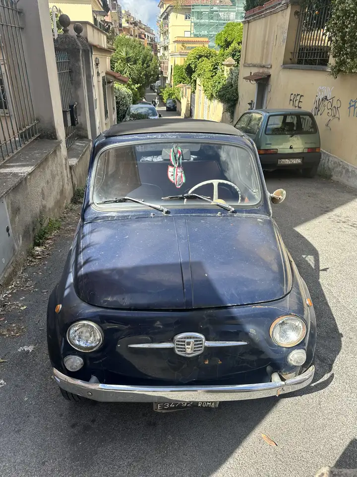 Fiat 110 F Berlin 500, foto 1