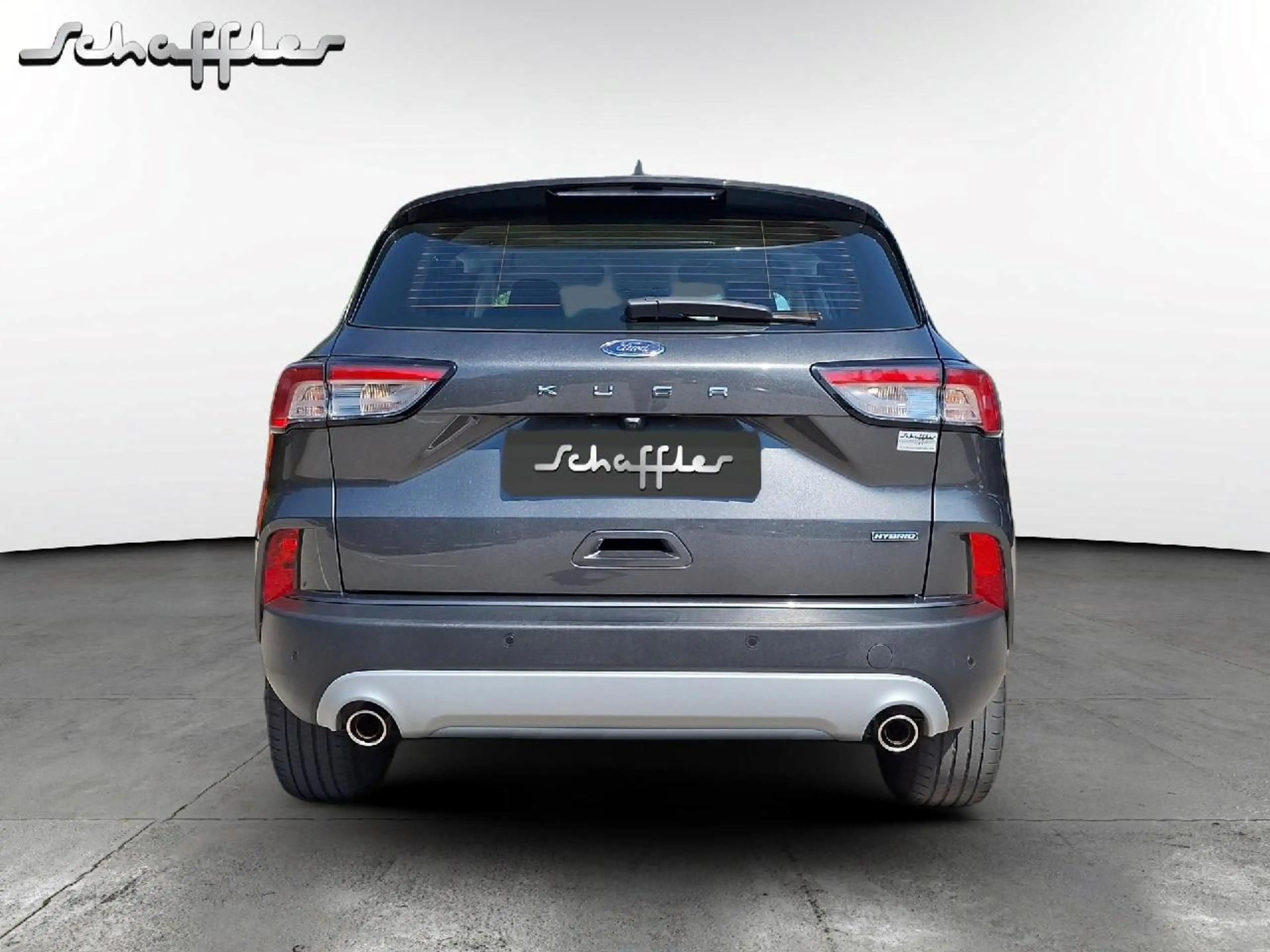 Ford Kuga Hybrid Titanium — photo 5