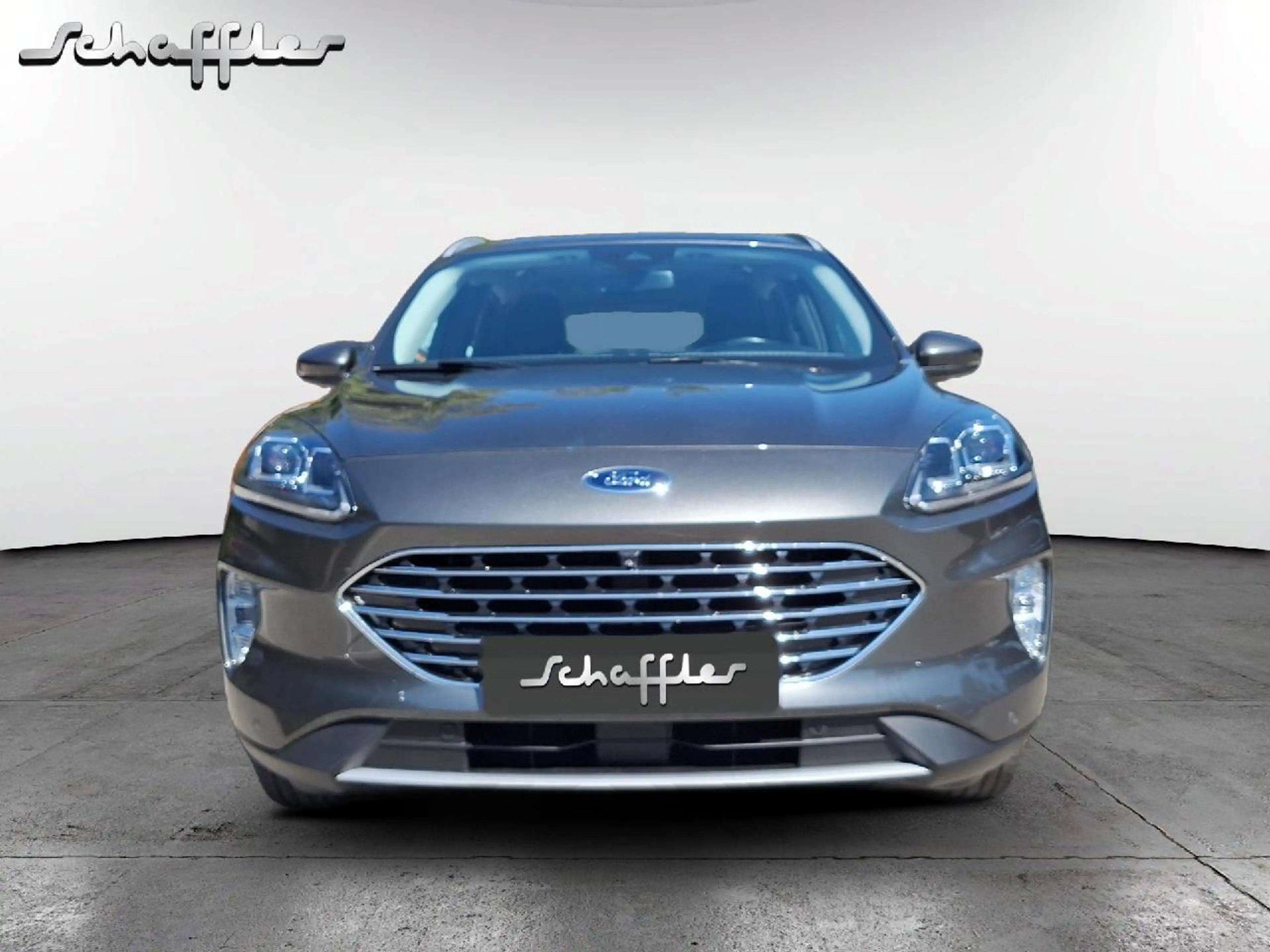Ford Kuga Hybrid Titanium — photo 10
