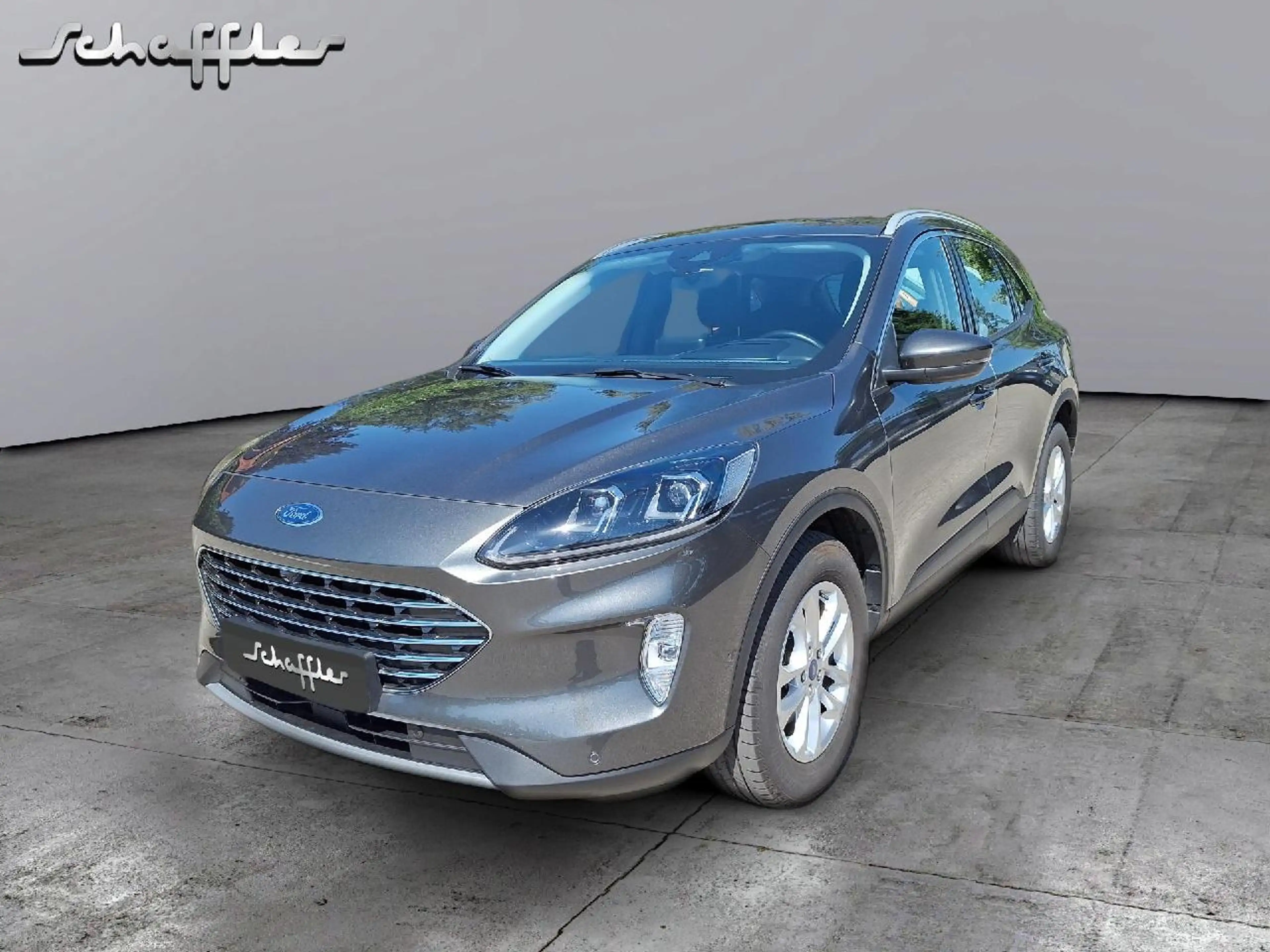 Ford Kuga Hybrid Titanium