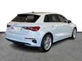 Audi A3 4ª serie SPB 30 TFSI S tronic Business Bianco - thumbnail 4