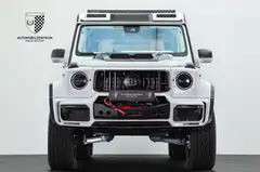 Mercedes-Benz G 63 AMG – Ansicht 2