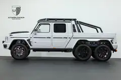 Mercedes-Benz G 63 AMG – Ansicht 4