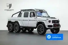 Mercedes-Benz G 63 AMG – Ansicht 1