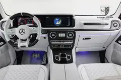 Mercedes-Benz G 63 AMG – Ansicht 41