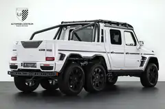 Mercedes-Benz G 63 AMG – Ansicht 7