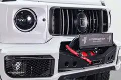 Mercedes-Benz G 63 AMG – Ansicht 19