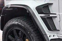 Mercedes-Benz G 63 AMG – Ansicht 21