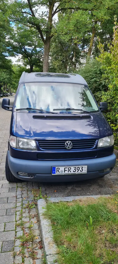 Volkswagen T4 VW T4 Dehler Profi Camper Azul - 2