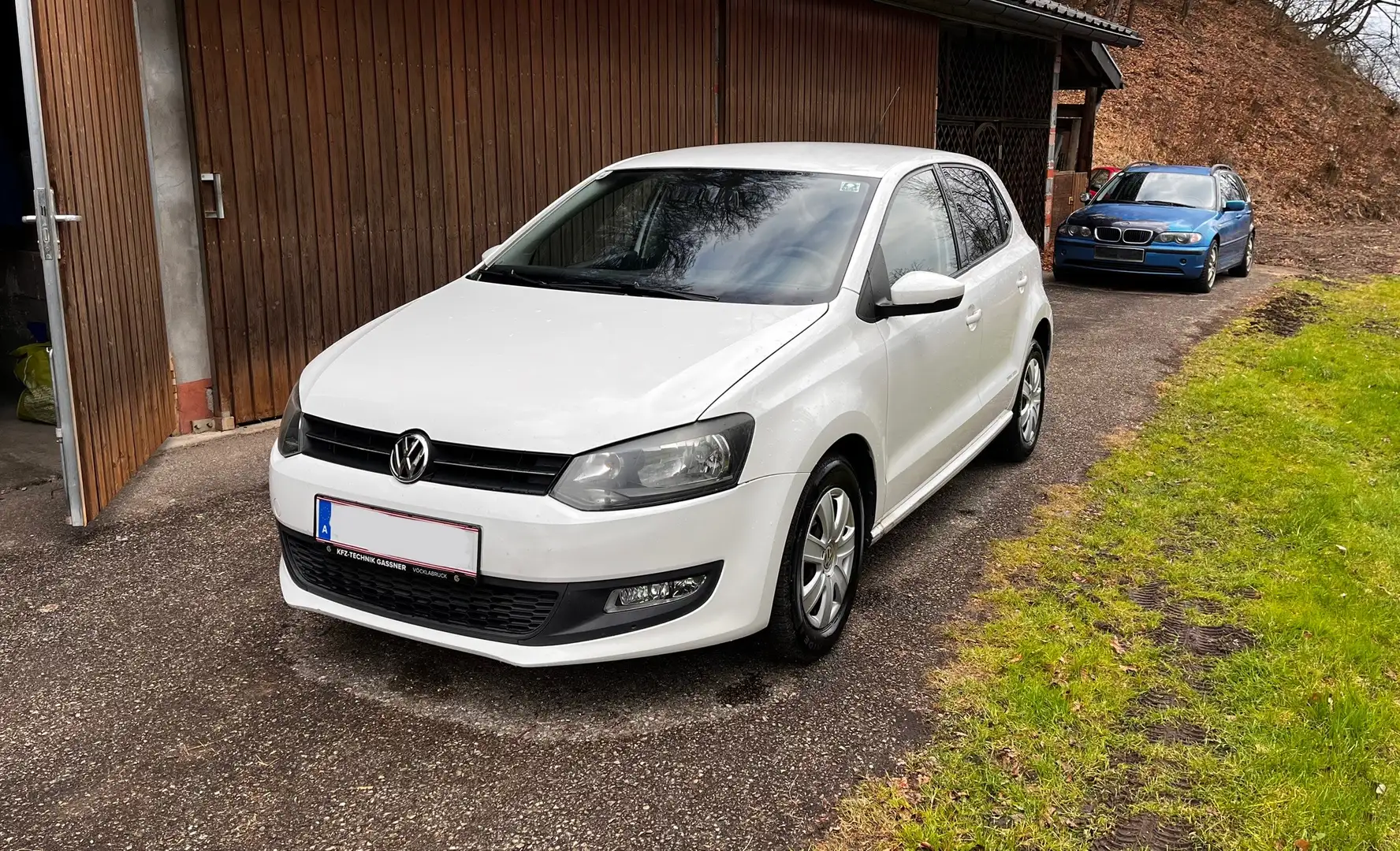 Volkswagen Polo Trendline 1,2 - 2