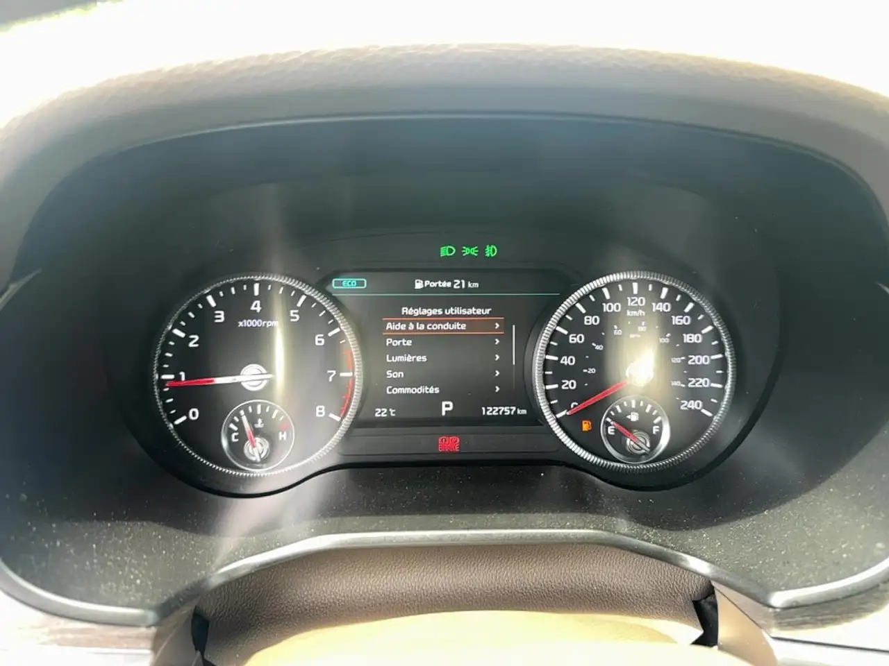 Kia Telluride fotografie Kia Telluride