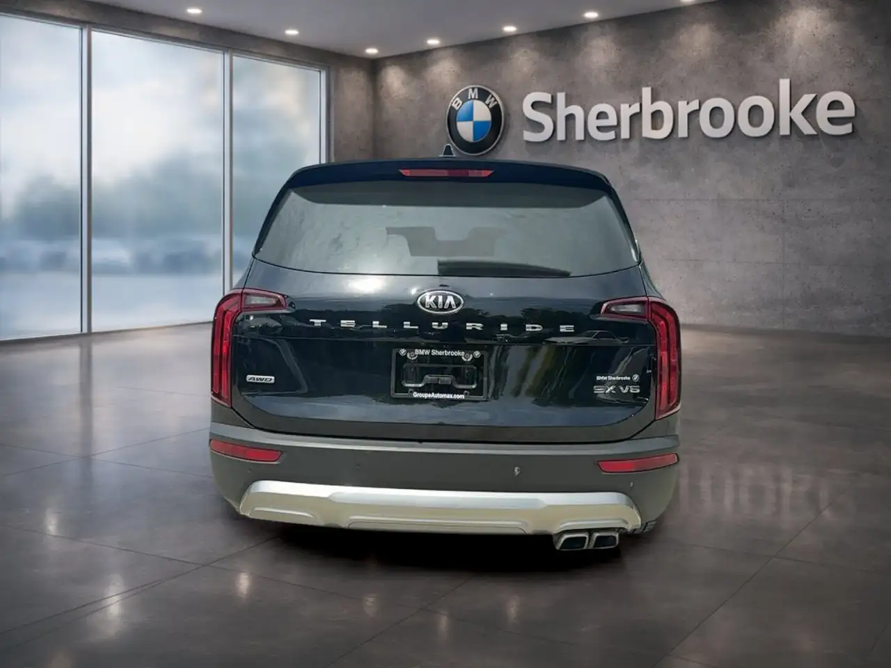 Kia Telluride fotografie Kia Telluride