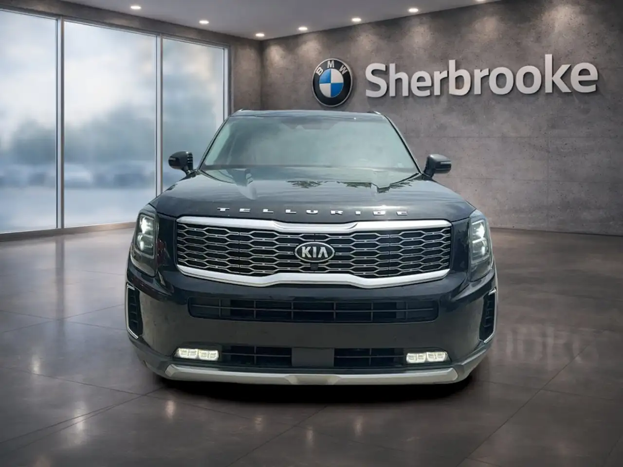Kia Telluride fotografie Kia Telluride