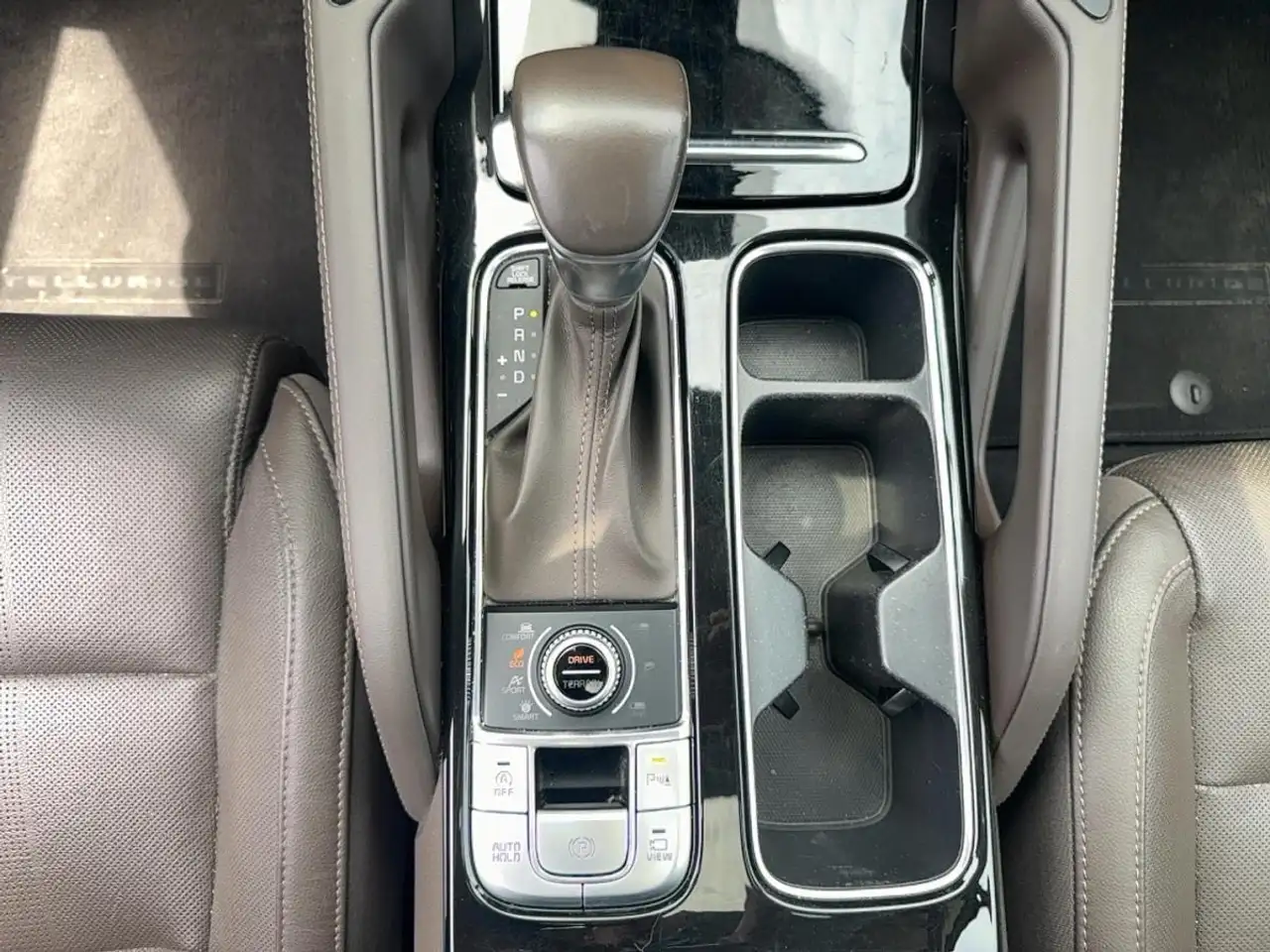 Kia Telluride fotografie Kia Telluride