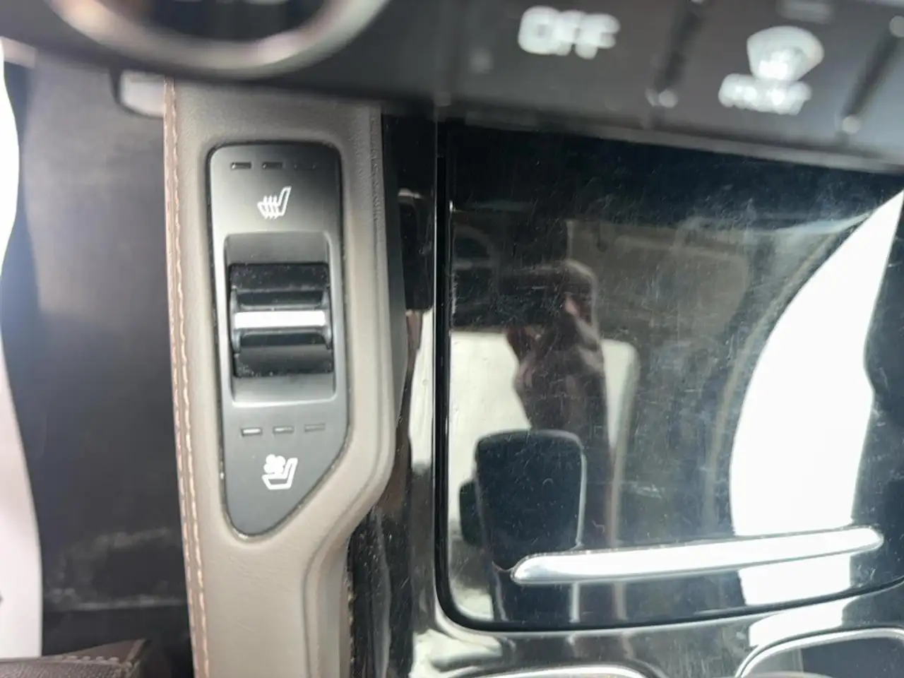 Kia Telluride fotografie Kia Telluride