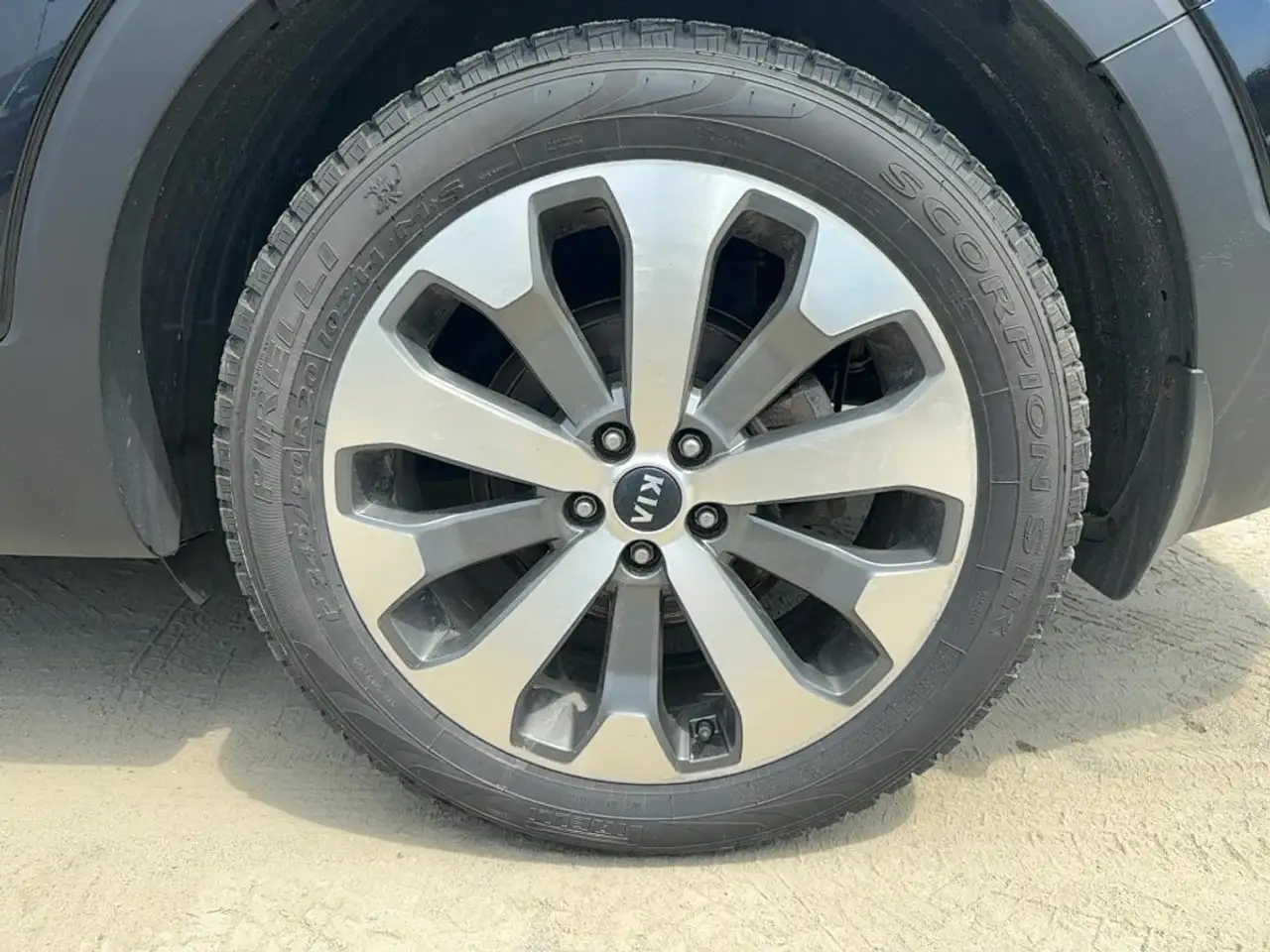 Kia Telluride fotografie Kia Telluride