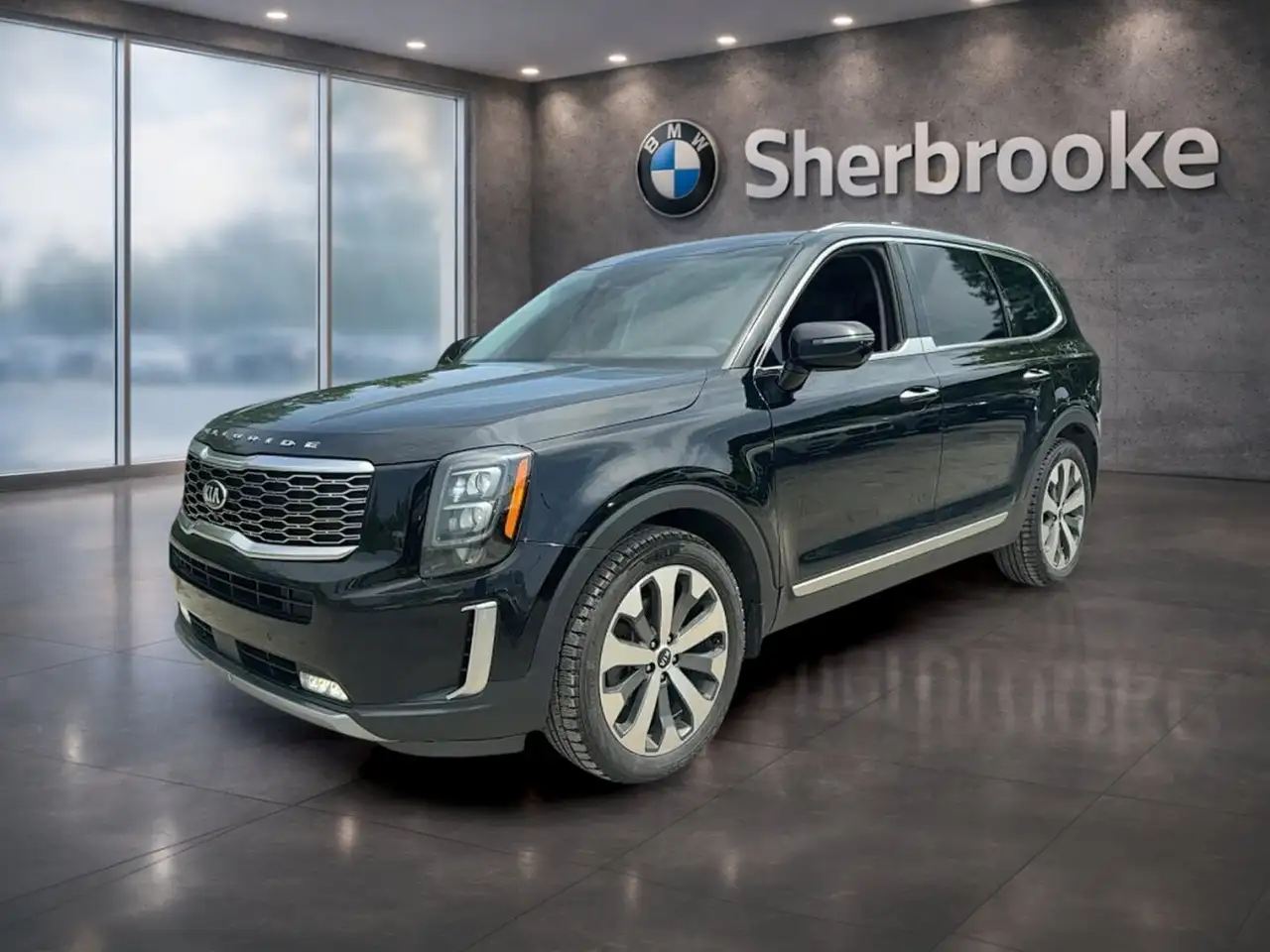 2020 Kia Telluride