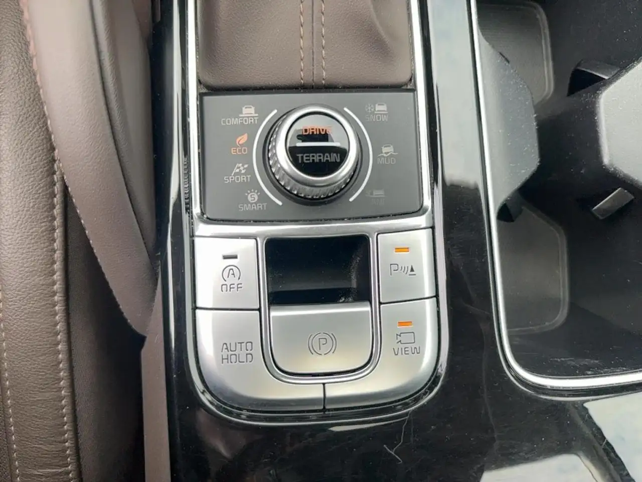 Kia Telluride fotografie Kia Telluride