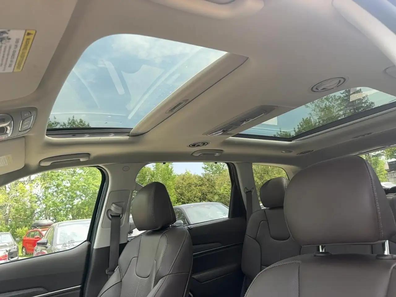 Kia Telluride fotografie Kia Telluride