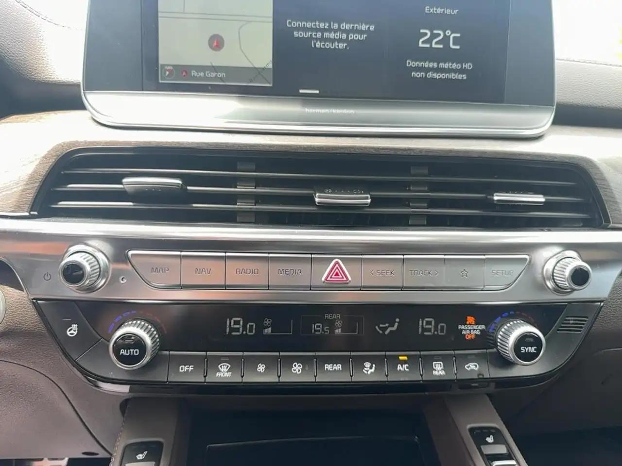 Kia Telluride fotografie Kia Telluride