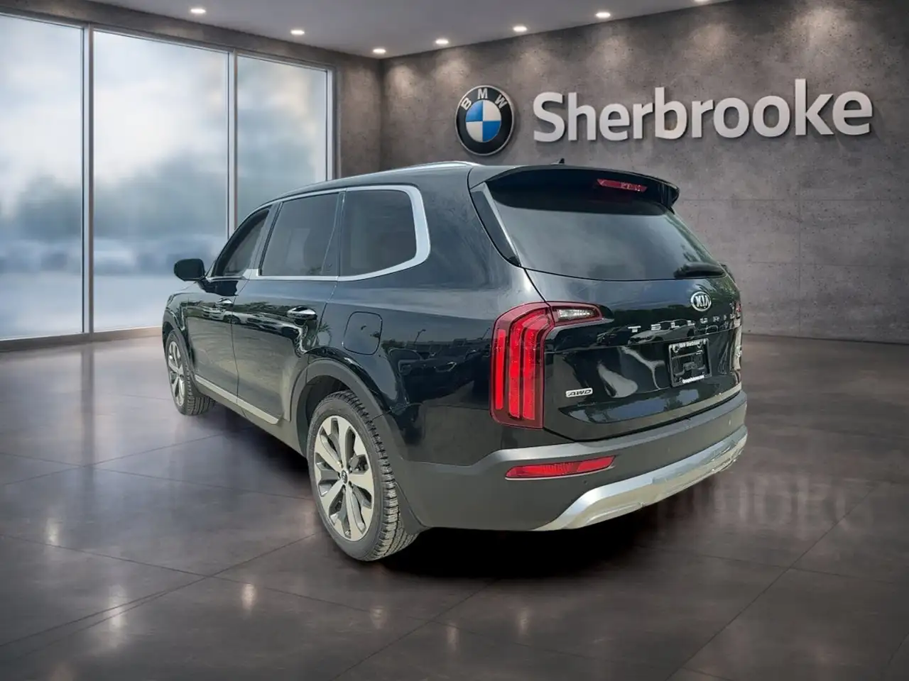 Kia Telluride fotografie Kia Telluride