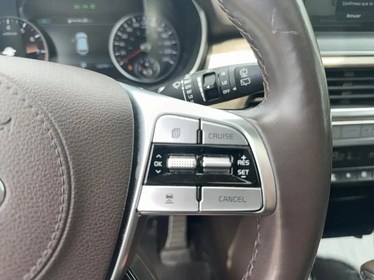 Kia Telluride fotografie Kia Telluride