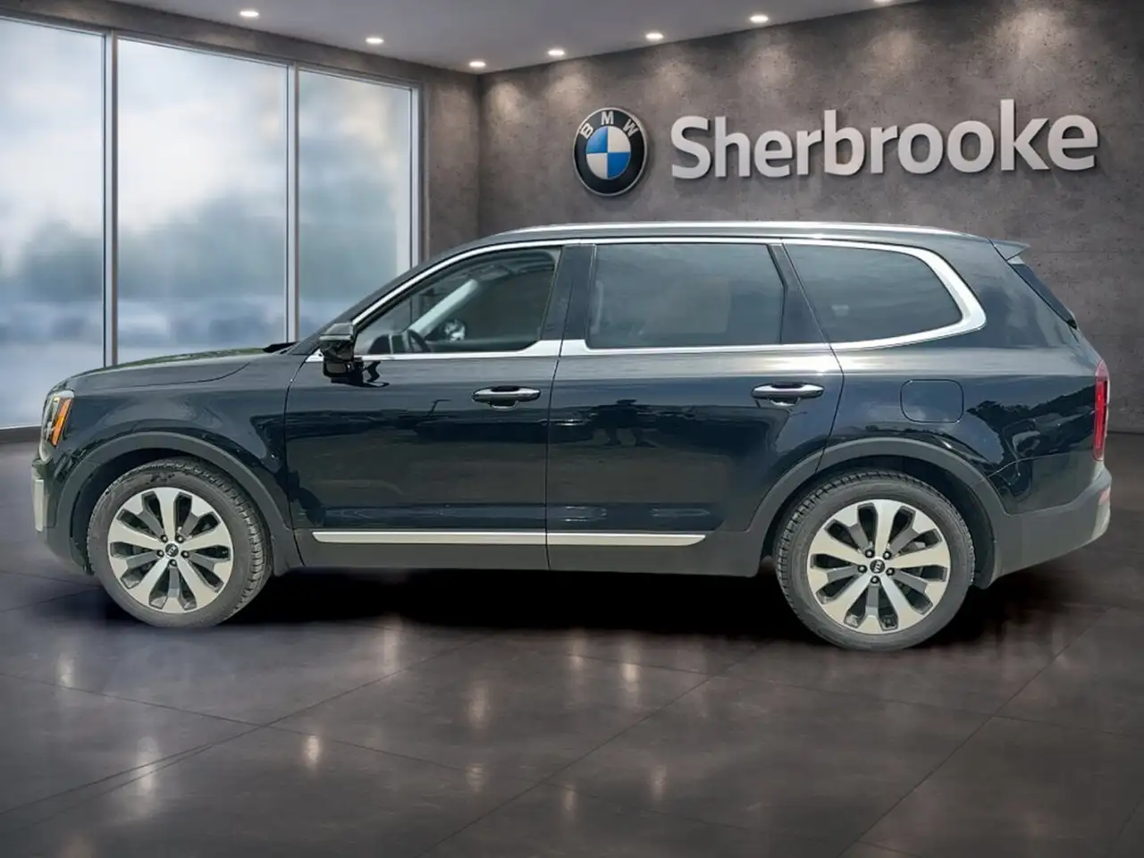 Kia Telluride fotografie Kia Telluride