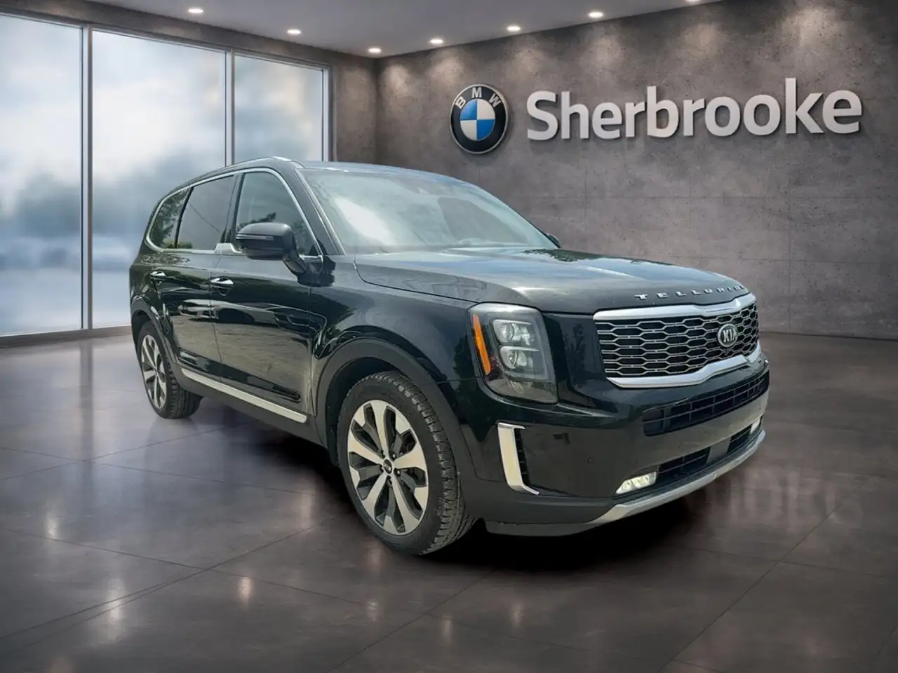 Kia Telluride fotografie Kia Telluride