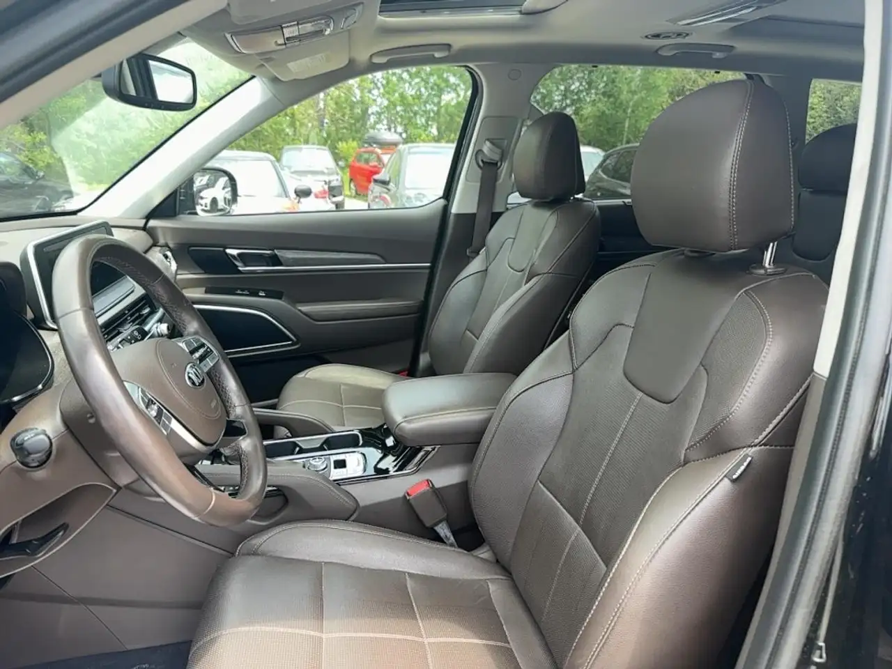 Kia Telluride fotografie Kia Telluride