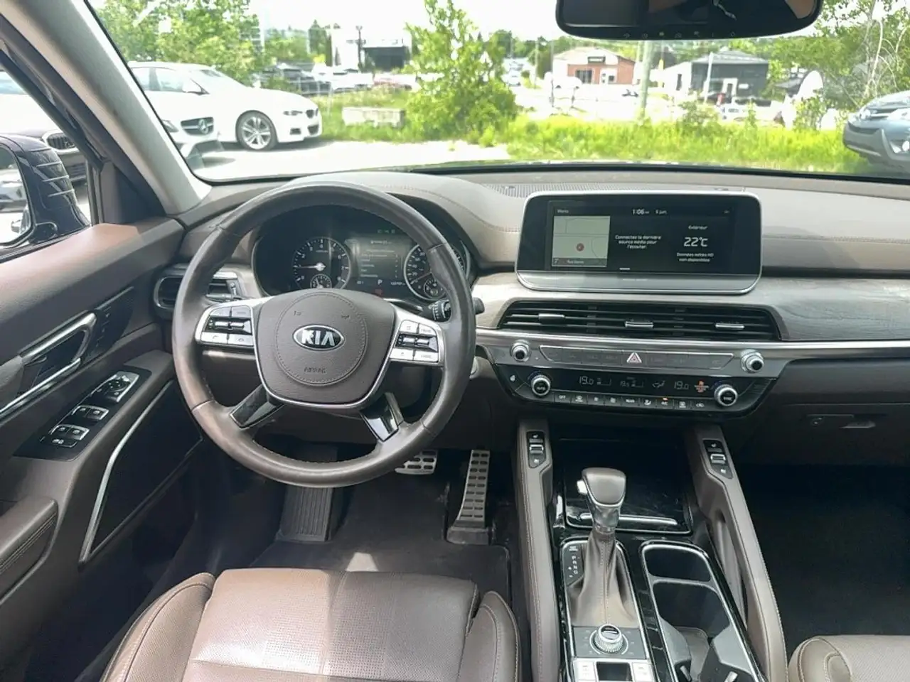 Kia Telluride fotografie Kia Telluride