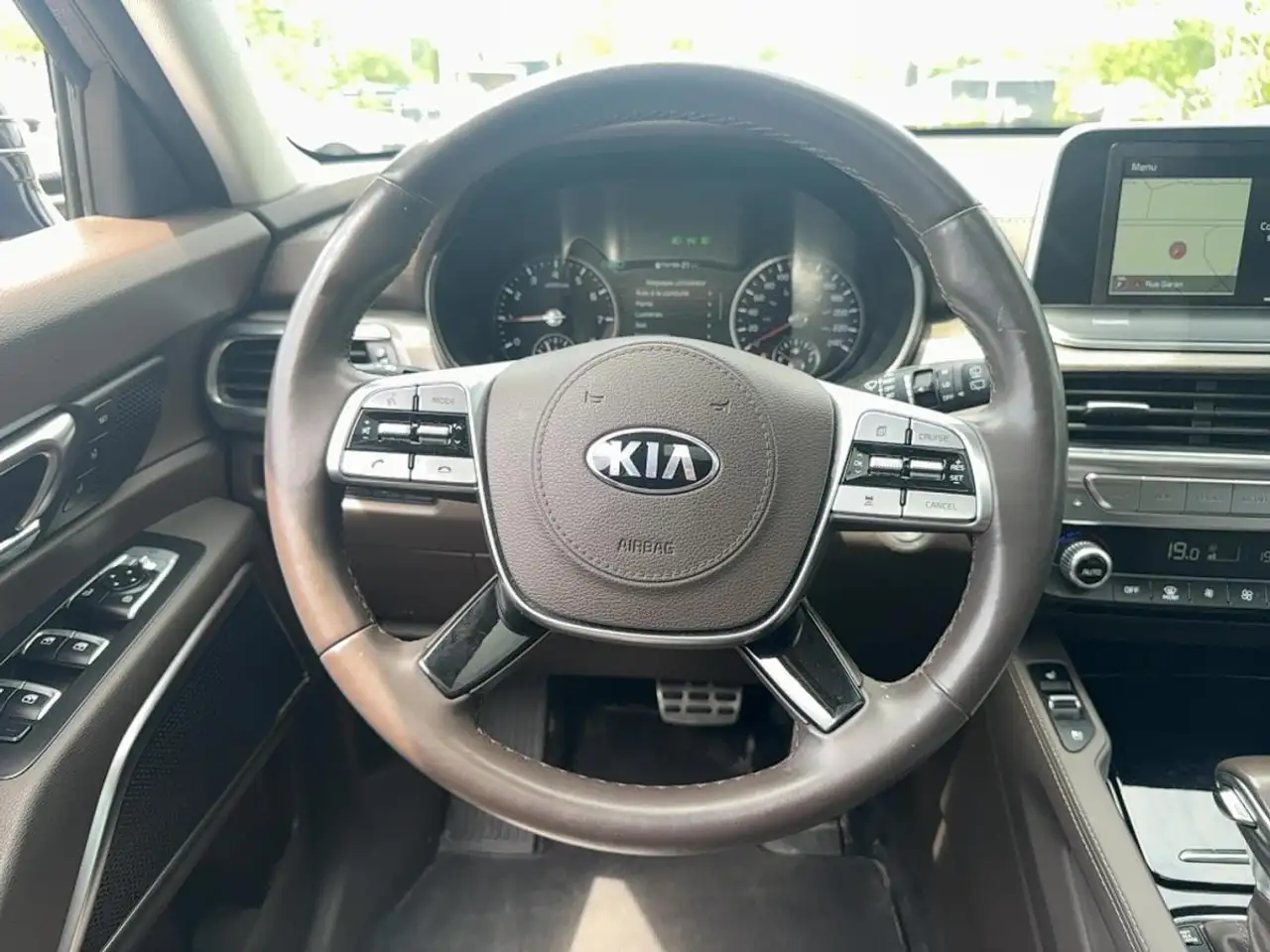 Kia Telluride fotografie Kia Telluride