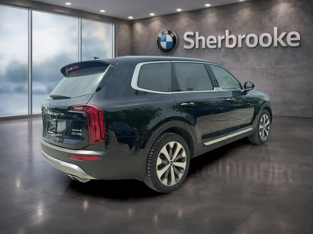 Kia Telluride fotografie Kia Telluride