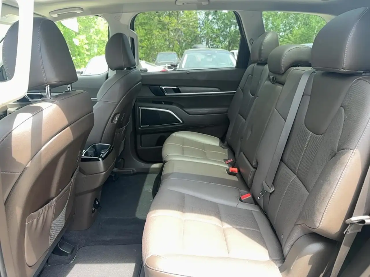 Kia Telluride fotografie Kia Telluride