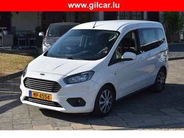Trend 1,5 Duratorq TDCi 5 places Airco