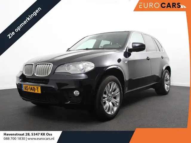 BMW X5 xDrive40d High Executive 306PK LEES OPMERKINGEN |