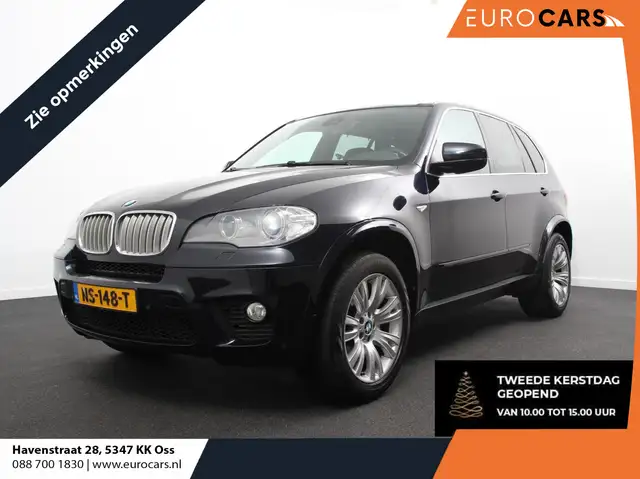 BMW X5 xDrive40d High Executive 306PK LEES OPMERKINGEN |