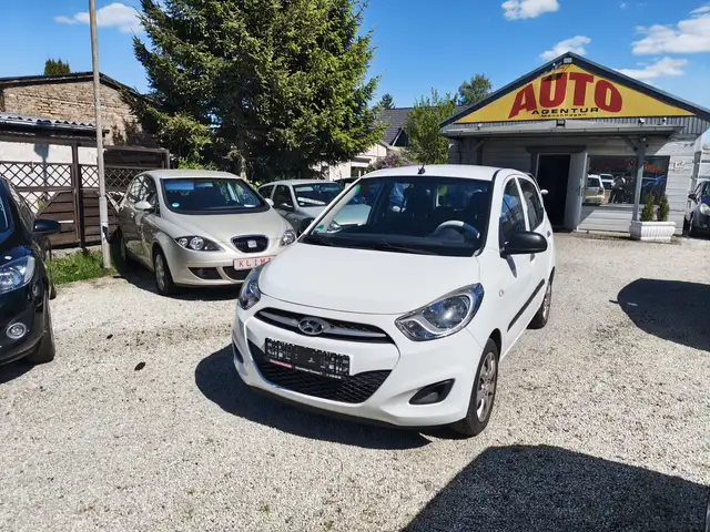 Hyundai i10 1.1 Classic WENIG KM