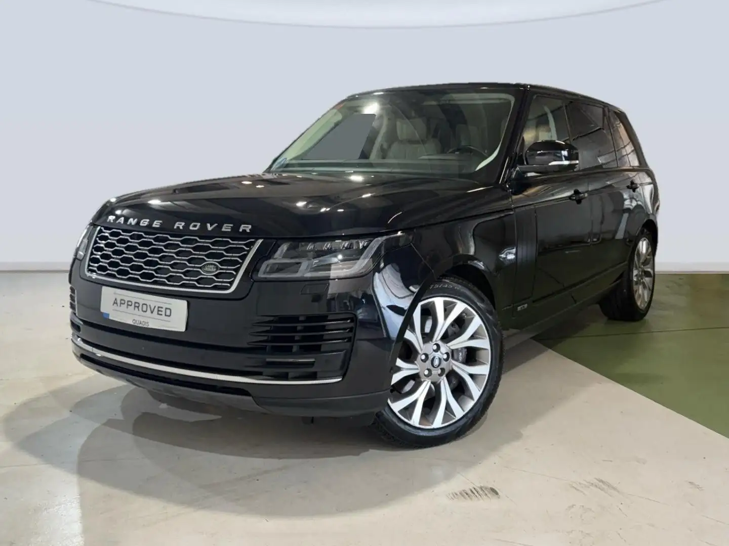 Land Rover Range Rover 2.0 i4 PHEV Vogue LWB 4WD Aut. Negro - 1