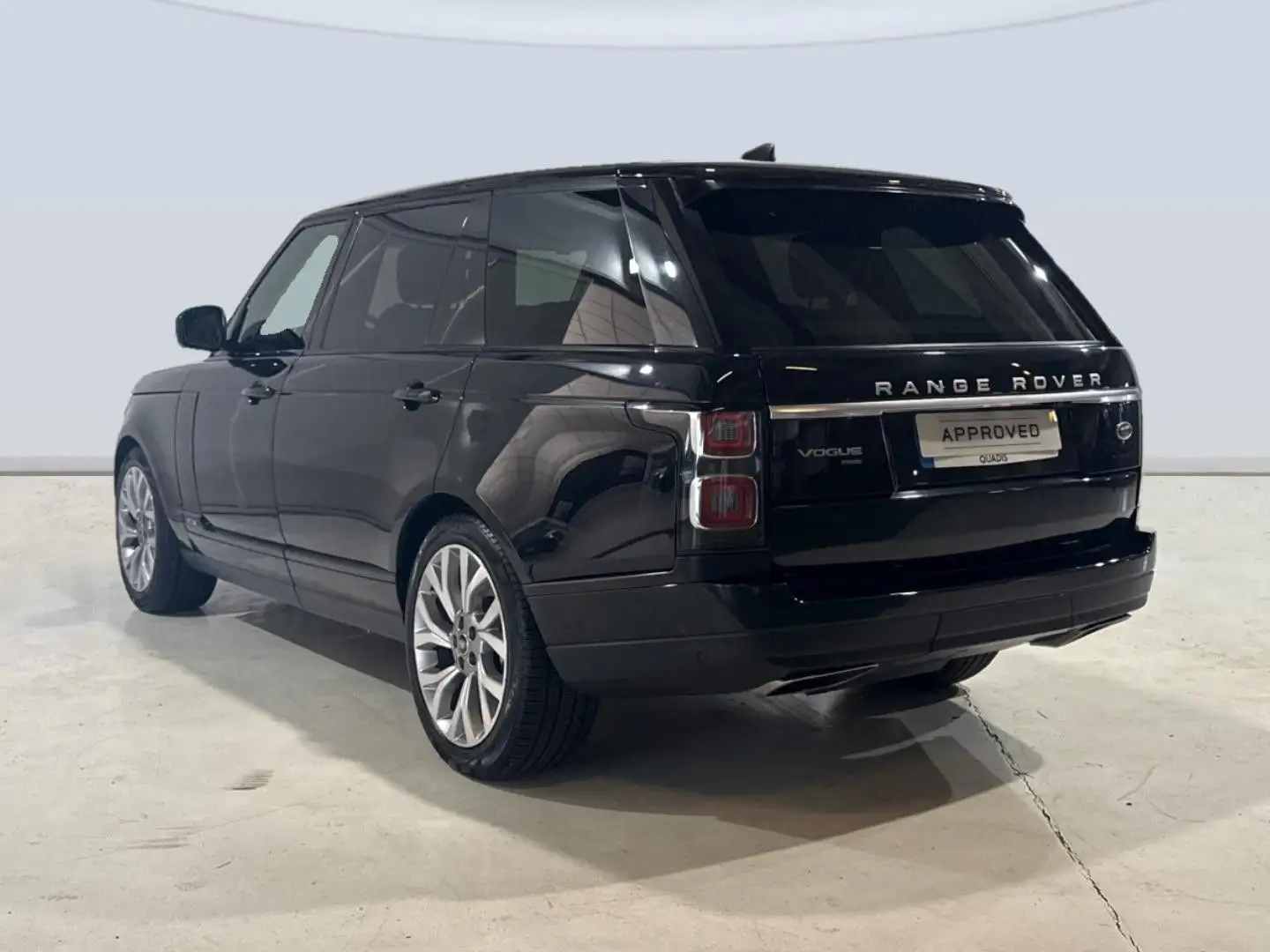 Land Rover Range Rover 2.0 i4 PHEV Vogue LWB 4WD Aut. Negro - 2