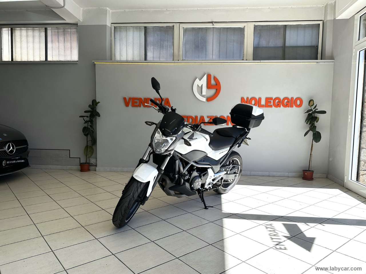 Honda NC 700 NC 700 S ABS CAMBIO MANUALE