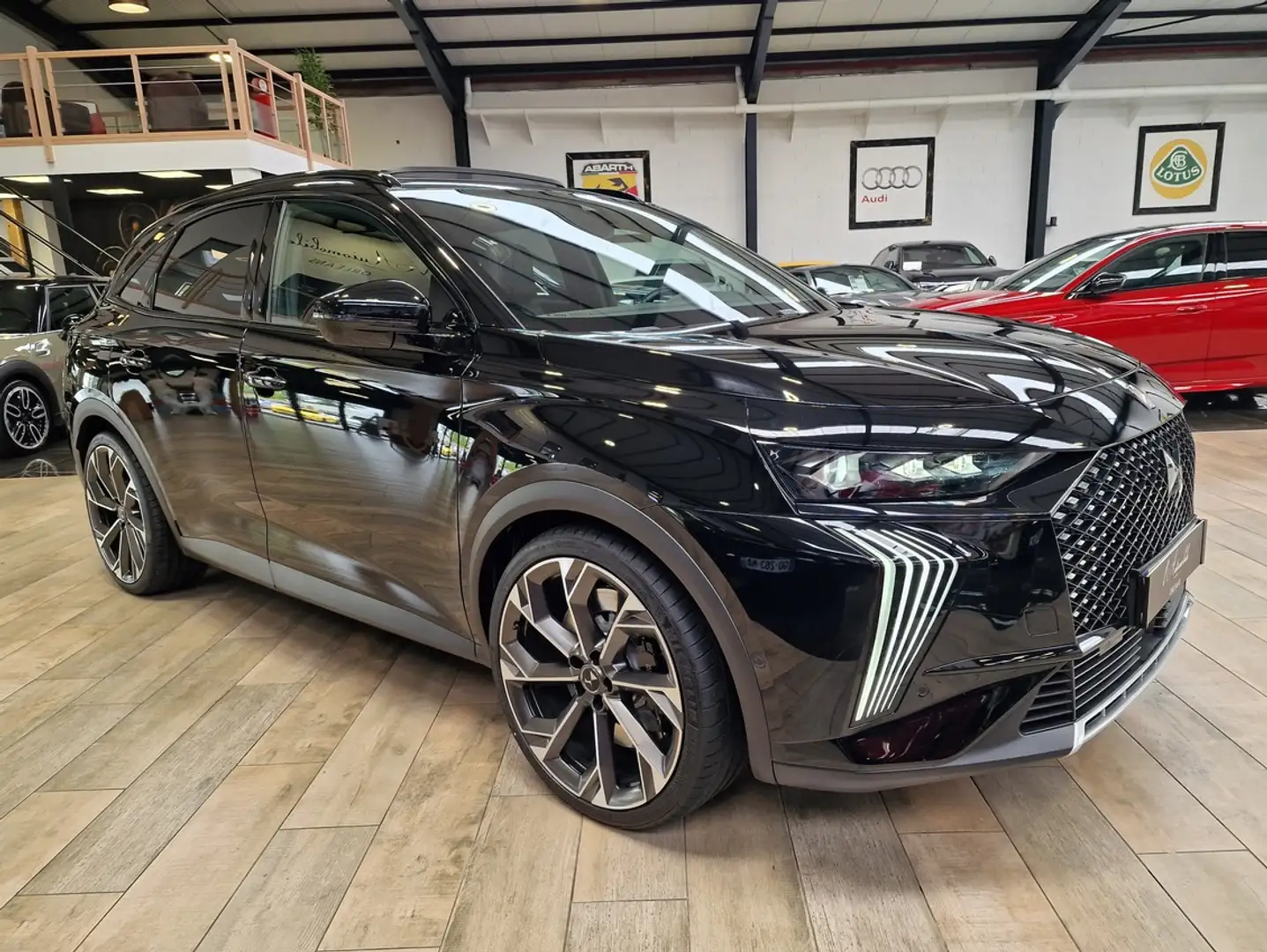 DS Automobiles DS 7 1.6 E-TENSE 360 OPERA NOMBREUSES OPTIONS III Negru - 2