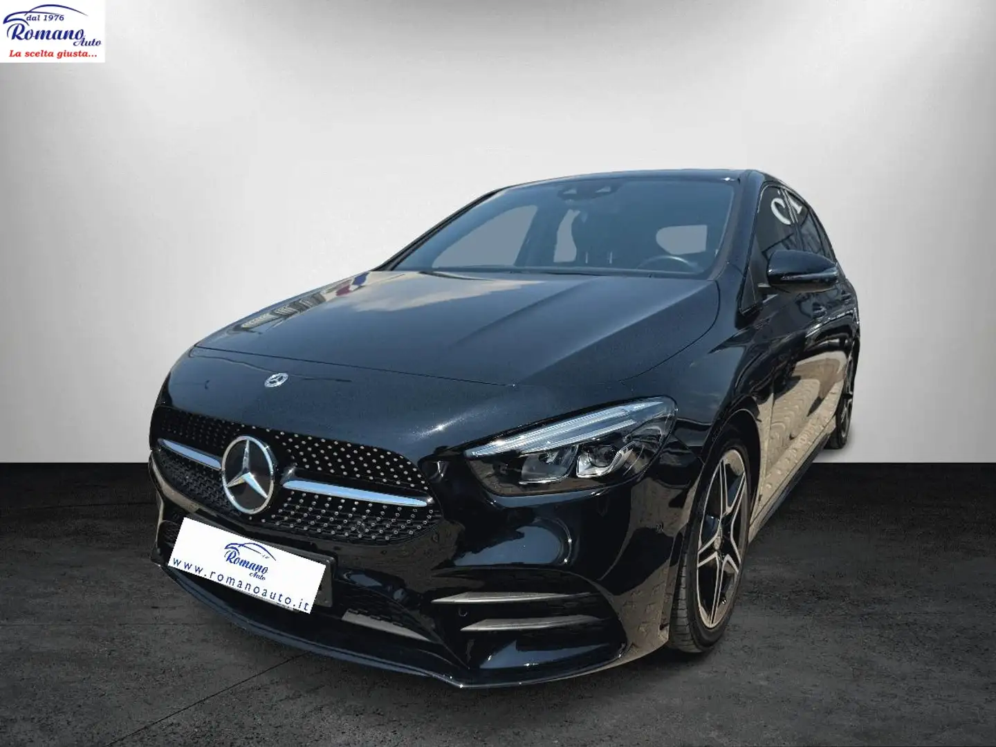 Mercedes-Benz B 180 d Automatic Premium Nero - 1