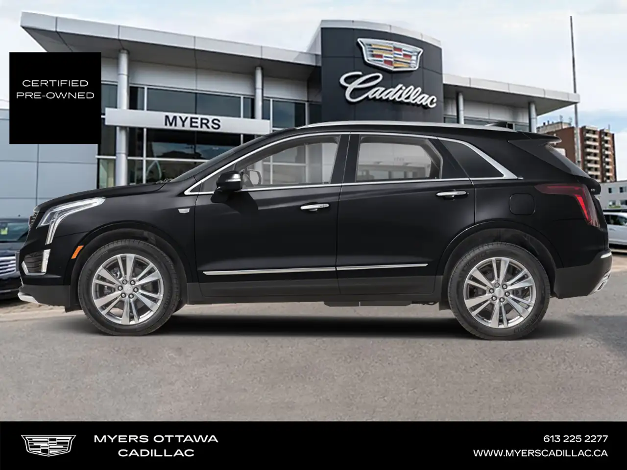 2024 Cadillac XT5